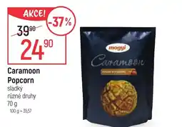 Globus Caramoon Popcorn sladký nabídka