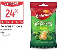 Globus Bohemia Krispers nabídka