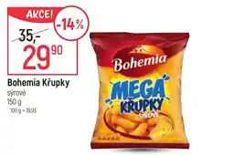 Globus Bohemia Křupky nabídka