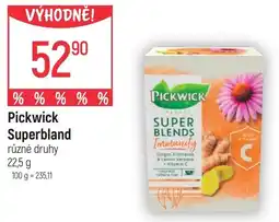 Globus PICKWICK Superbland nabídka