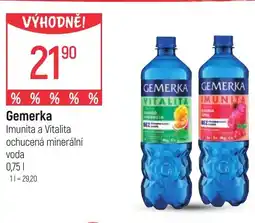 Globus GEMERKA Imunita a Vitalita nabídka