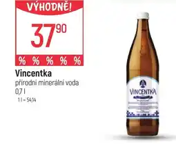 Globus VINCENTKA nabídka