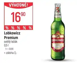 Globus Lobkowicz Premium nabídka