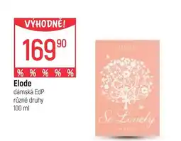 Globus Elode dámská EdP nabídka