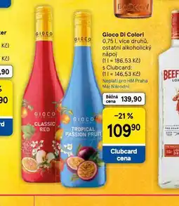 Tesco Gioco di colori nabídka