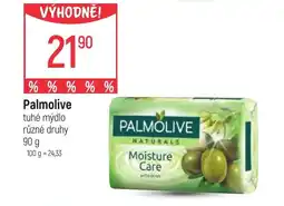 Globus PALMOLIVE tuhé mýdlo nabídka