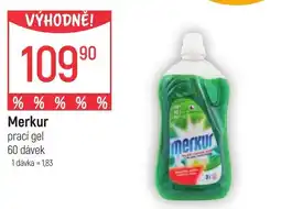 Globus Merkur prací gel nabídka