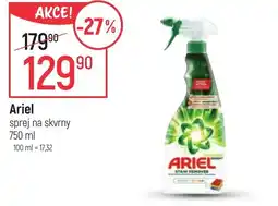 Globus ARIEL sprej na skvrny nabídka