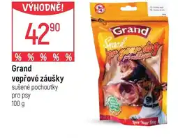 Globus Grand vepřové záušky nabídka