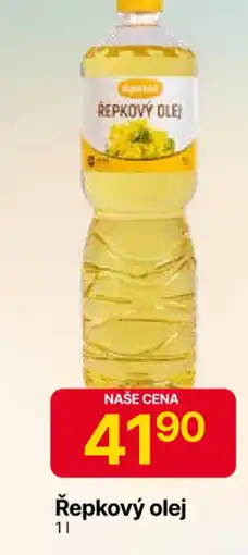Hruška Řepkový olej nabídka