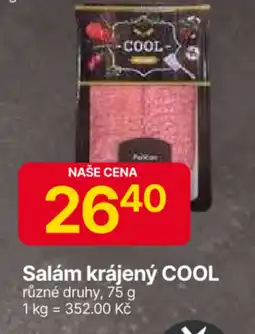 Hruška Salám krájený Cool nabídka