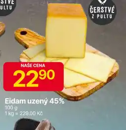 Hruška Eidam uzený 45% nabídka