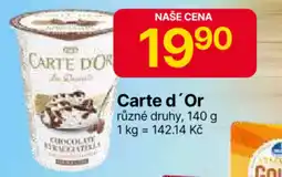 Hruška CARTE D'OR nabídka