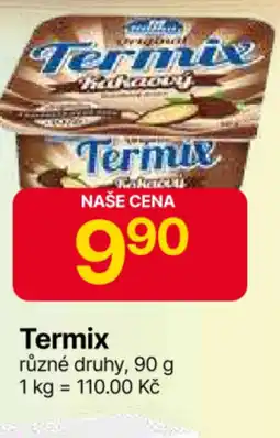Hruška Termix nabídka