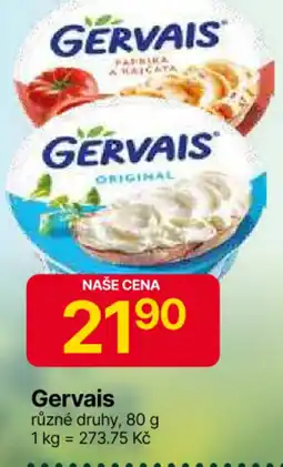 Hruška GERVAIS nabídka