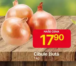 Hruška Cibule žlutá nabídka