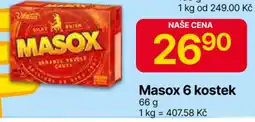 Hruška VITANA Masox 6 kostek nabídka