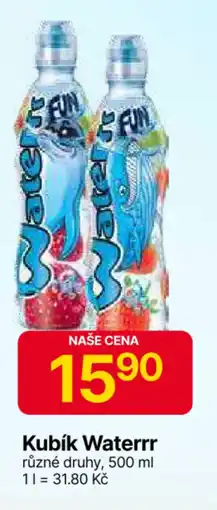 Hruška Kubík Waterrr nabídka