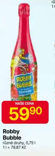 Hruška ROBBY BUBBLE nabídka