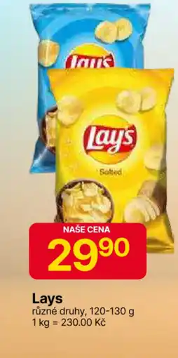 Hruška Lays nabídka