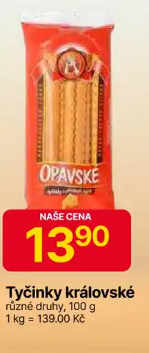 Hruška Tyčinky královské nabídka