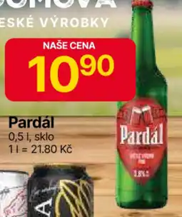 Hruška Pardál nabídka