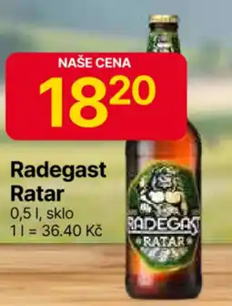 Hruška Radegast Ratar nabídka