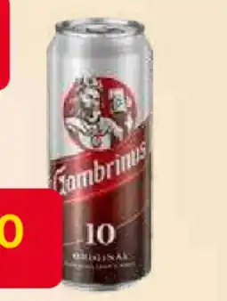 Hruška Gambrinus Originál 10 nabídka