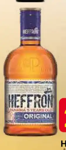Hruška HEFFRON 38% nabídka
