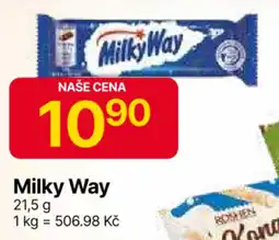 Hruška Milky Way nabídka