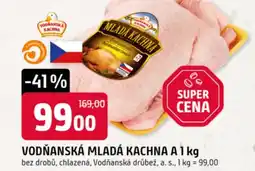 Trefa Vodňanská mladá kachna A nabídka