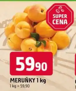 Trefa Meruňky nabídka