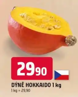 Trefa Dýně hokkaido nabídka
