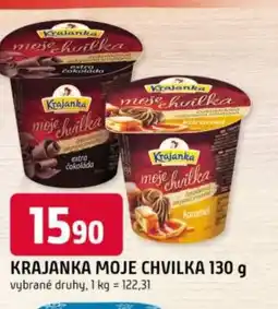 Trefa Krajanka Moje chvilka nabídka