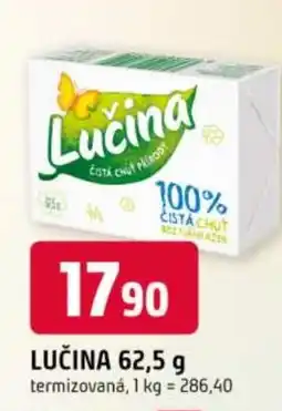Trefa Lučina nabídka