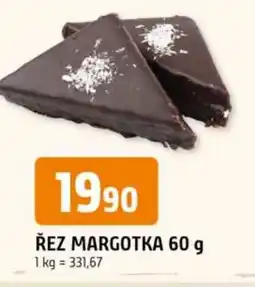 Trefa Řez margotka nabídka