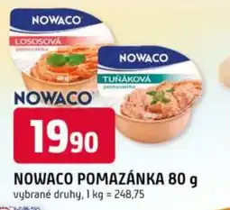 Trefa NOWACO Pomazánka nabídka