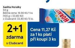 Tesco Sedita Horalky nabídka