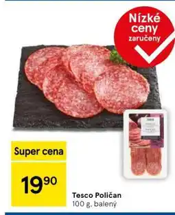 Tesco Tesco Poličan nabídka