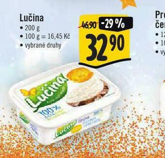 Jip Lučina nabídka