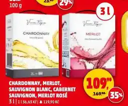 Penny Market Chardonnay nabídka