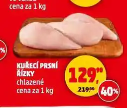 Penny Market Kuřecí prsní řízky nabídka