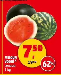 Penny Market Meloun vodní nabídka