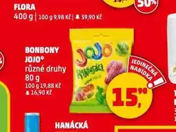 Penny Market Bonbony jojo nabídka