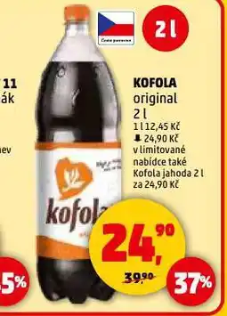 Penny Market Kofola nabídka