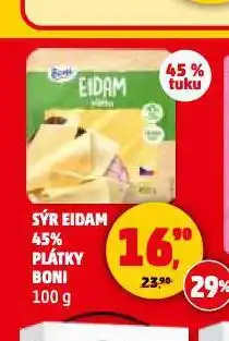 Penny Market Sýr eidam 45% nabídka