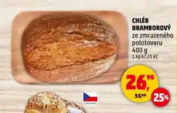 Penny Market Chléb bramborový nabídka