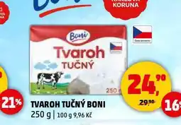 Penny Market Tvaroh tučný nabídka