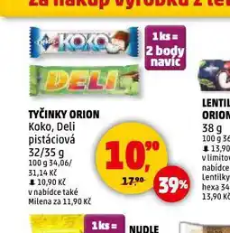 Penny Market Deli nabídka