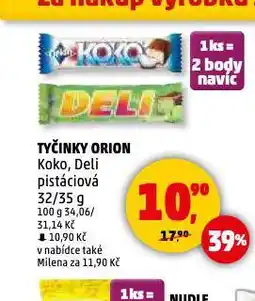 Penny Market Koko nabídka